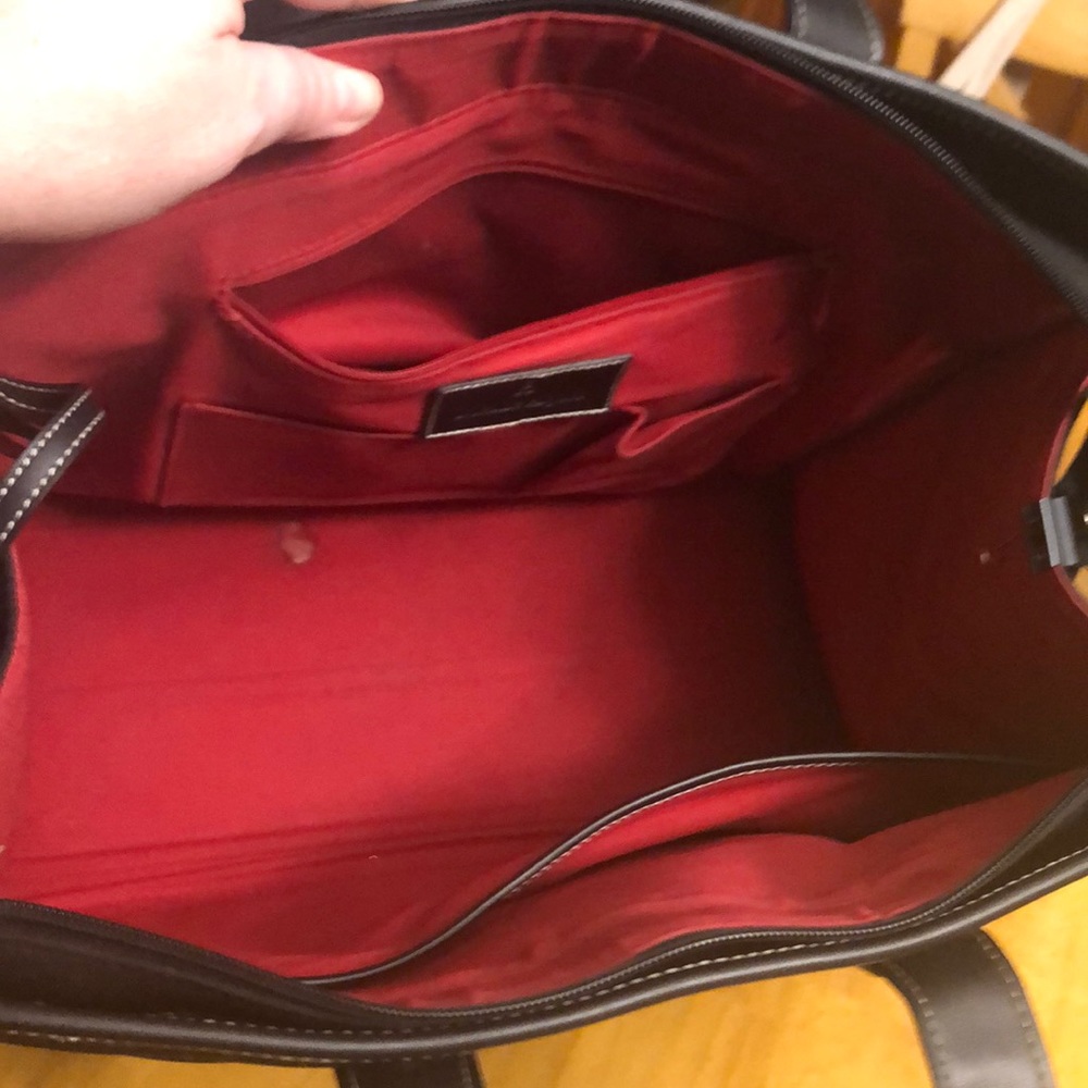 Etienne Aigner purse!!HUGE! - Picture 4 of 7